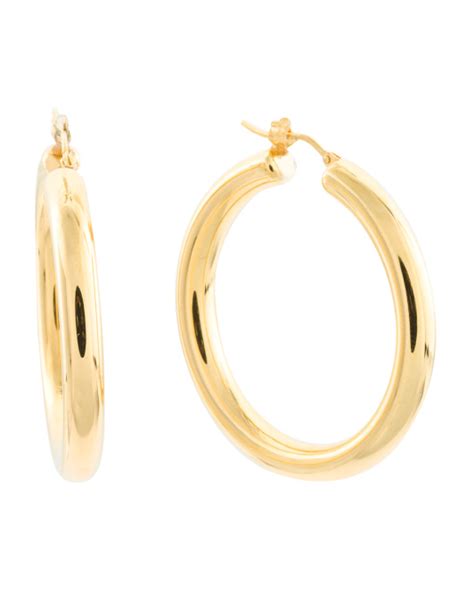 tj maxx gold earrings|tj maxx 14k gold earrings.